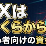 FXはいくらから始めるべき?初心者にお勧めの資金額を解説【結論あり】 image0 (4)